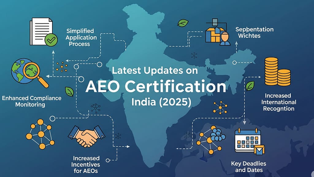 Latest Updates on AEO Certification in India (2025)
