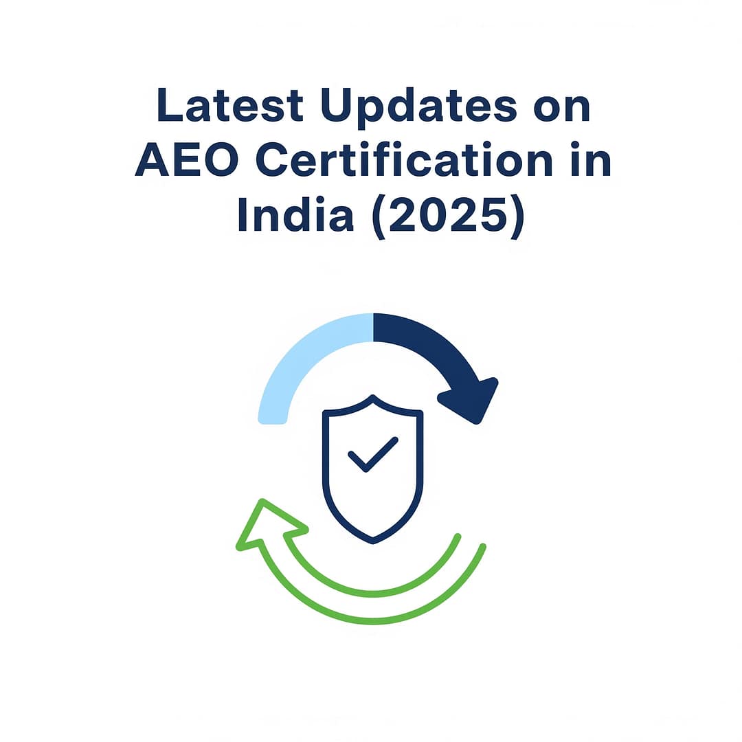 Latest Updates on AEO Certification in India (2025)