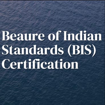 How to Get BIS Certification in India?